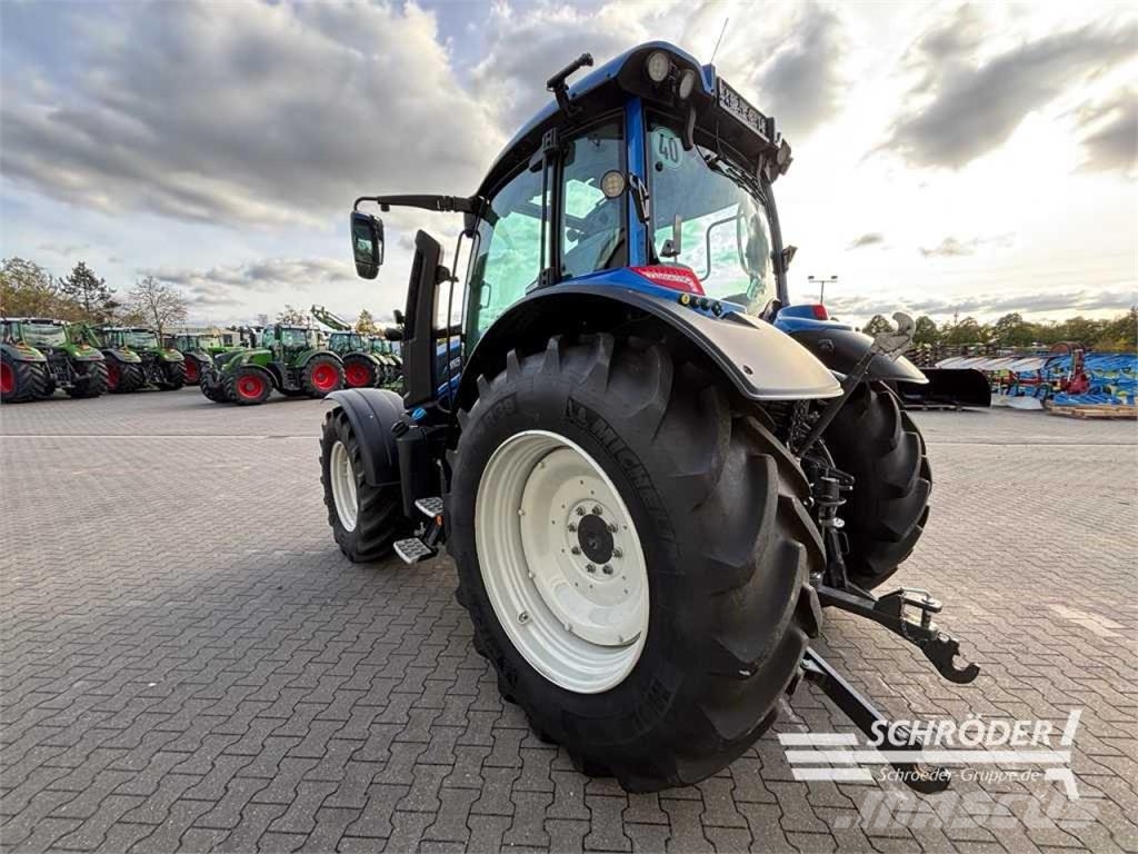 Valtra N 135 V | SMARTTOUCH | RTK Traktorji