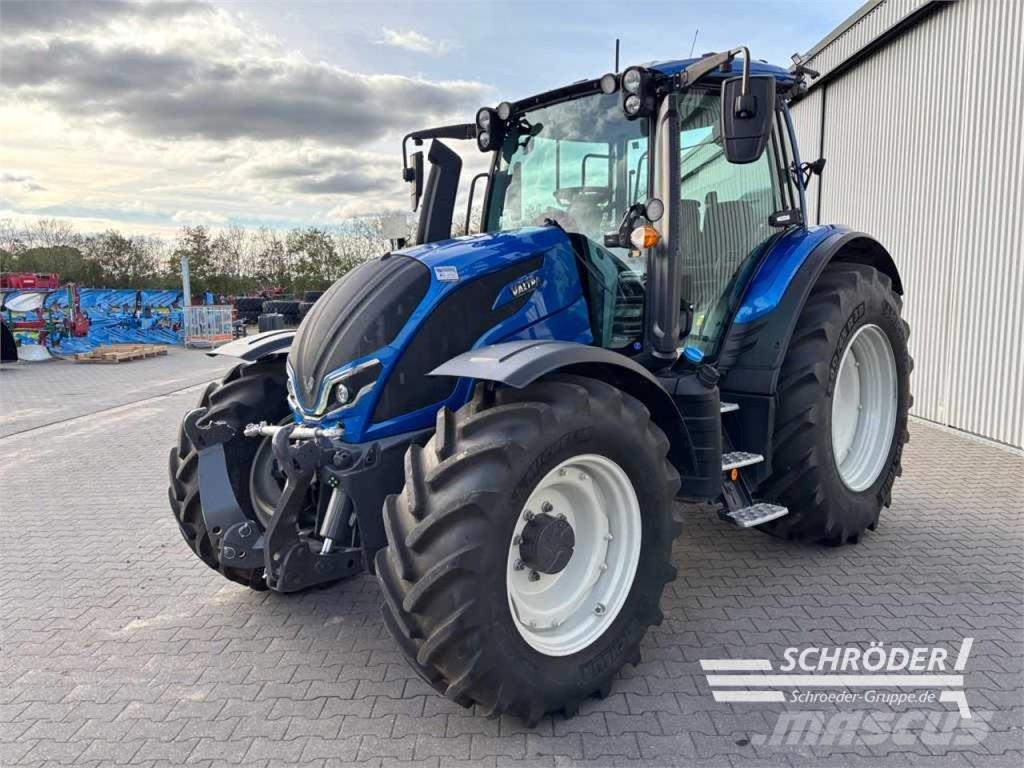 Valtra N 135 V | SMARTTOUCH | RTK Traktorji