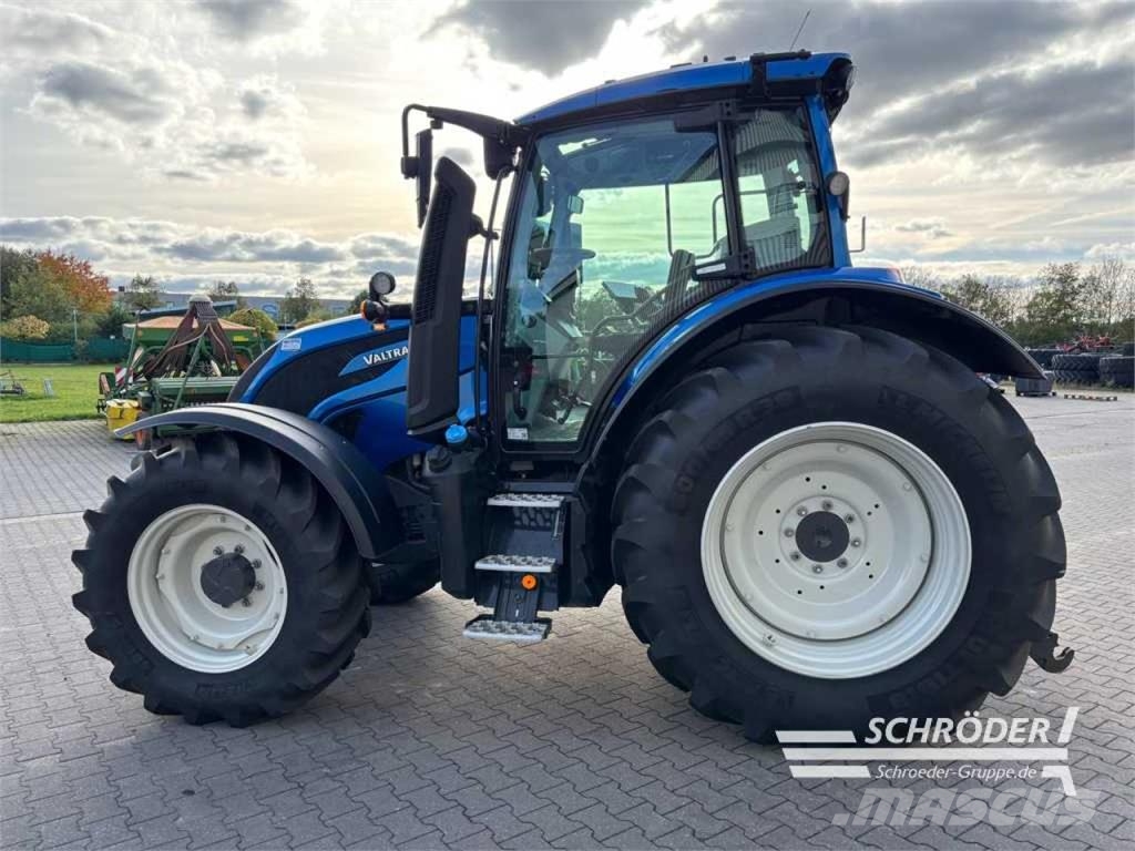 Valtra N 135 V | SMARTTOUCH | RTK Traktorji