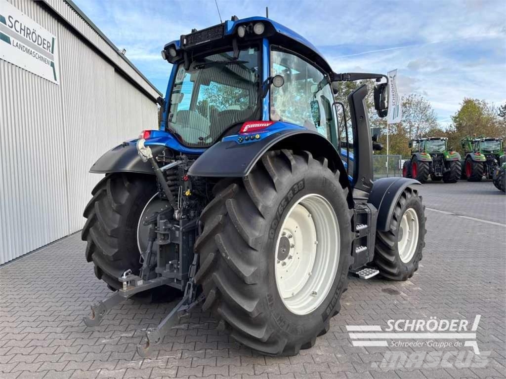 Valtra N 135 V | SMARTTOUCH | RTK Traktorji