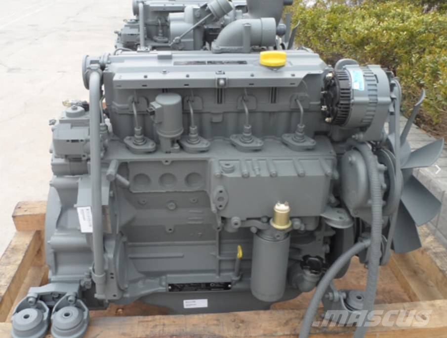 Deutz BF4M1013Eengine for BOMAG BW213D-3 road roller Двигатели
