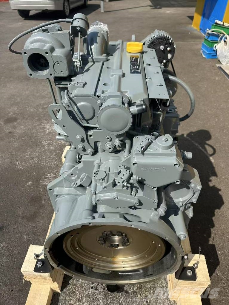 Deutz BF4M1013Eengine for BOMAG BW213D-3 road roller Двигатели