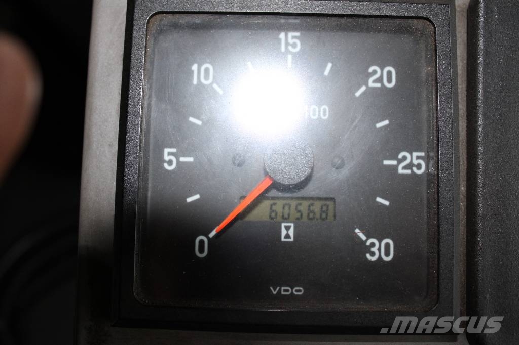 Mercedes-Benz Atego 1524 Lakaisukoneet