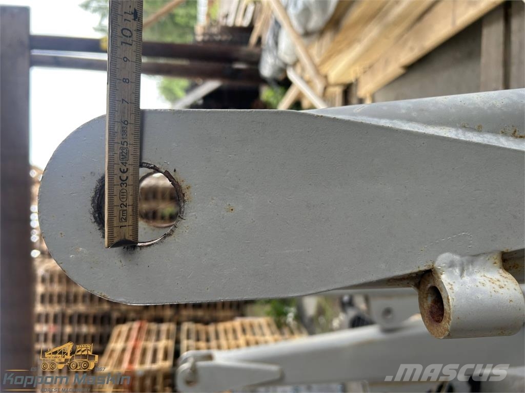 Rottne F12 Used/Beg Other components