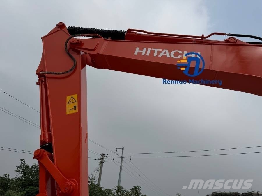 Hitachi ZX 240 Εκσκαφείς με ερπύστριες