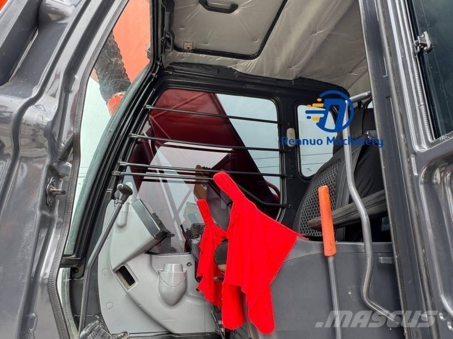 Hitachi ZX 240 Εκσκαφείς με ερπύστριες