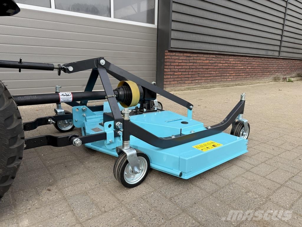 Bosmans Machines FMN 120 150 180 cirkelmaaier / ma Kosiarki