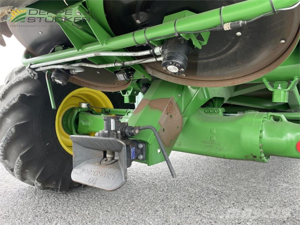 John Deere T560 mit 722PF Muud põllumajandusmasinad