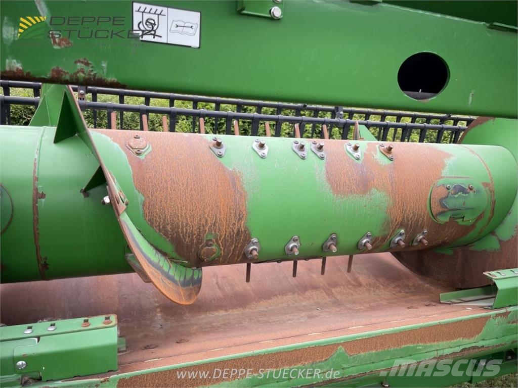 John Deere T560 mit 722PF Muud põllumajandusmasinad