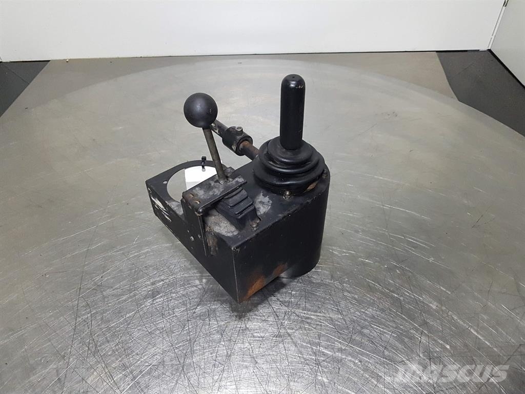 Werklust WG35B - Servo valve/Servoventil/Servoventiel Гідравліка