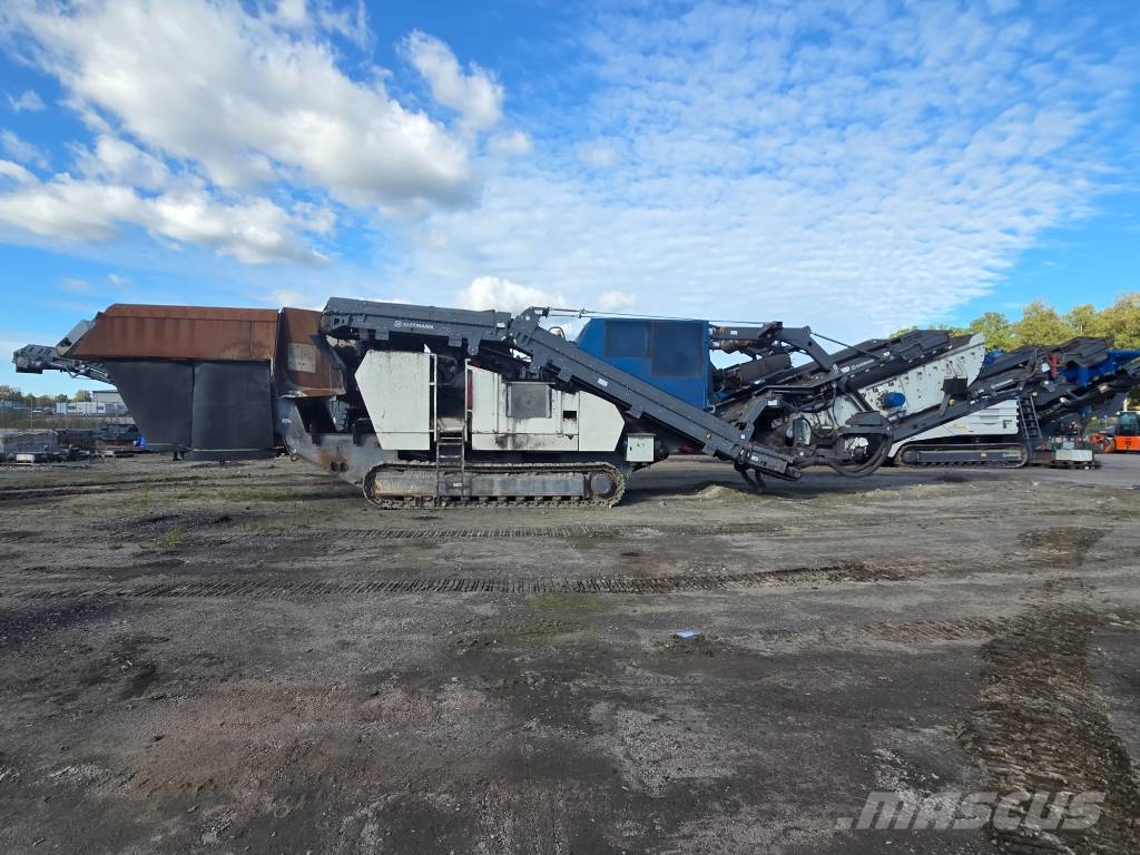 Kleemann MR 110 Evo 2 Mobile knusere