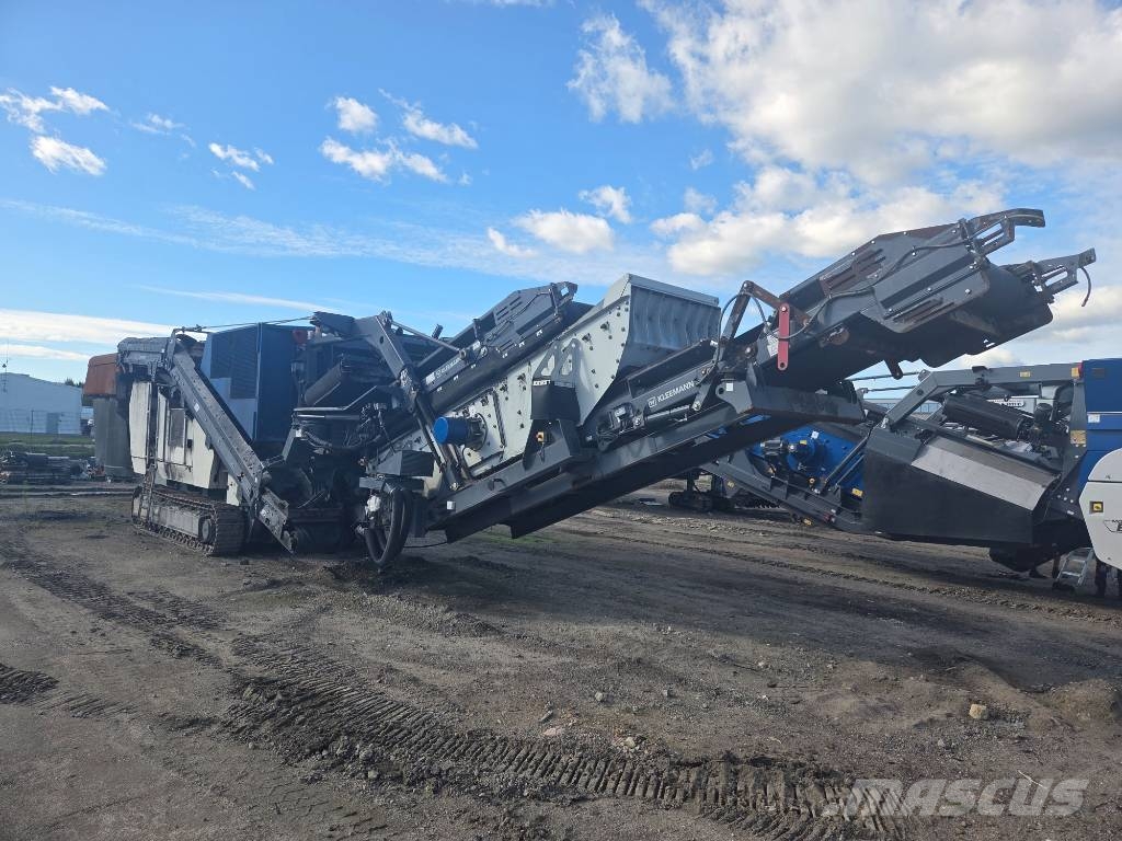 Kleemann MR 110 Evo 2 Mobile knusere