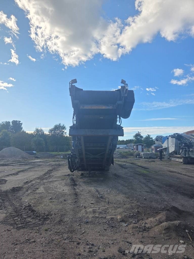 Kleemann MR 110 Evo 2 Mobile knusere