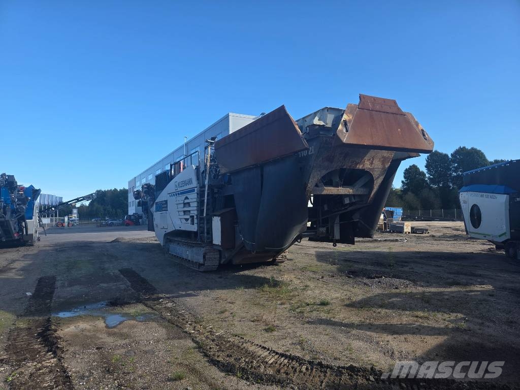 Kleemann MR 110 Evo 2 Mobile knusere