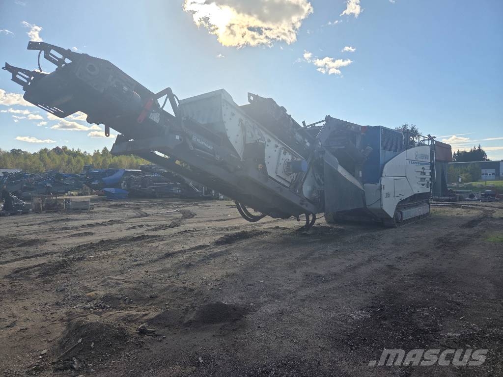 Kleemann MR 110 Evo 2 Mobile knusere