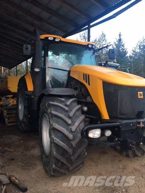 JCB FastTrack 7230 Traktorer