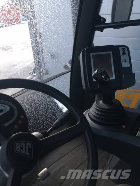JCB FastTrack 7230 Traktorer