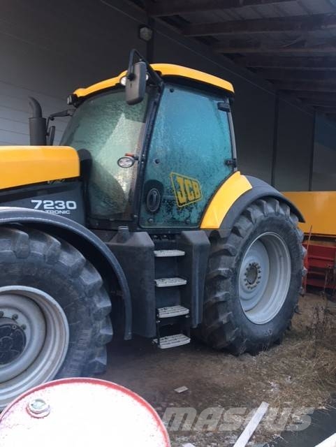 JCB FastTrack 7230 Traktorer