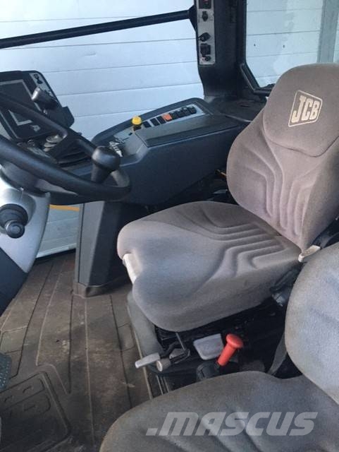 JCB FastTrack 7230 Traktorer