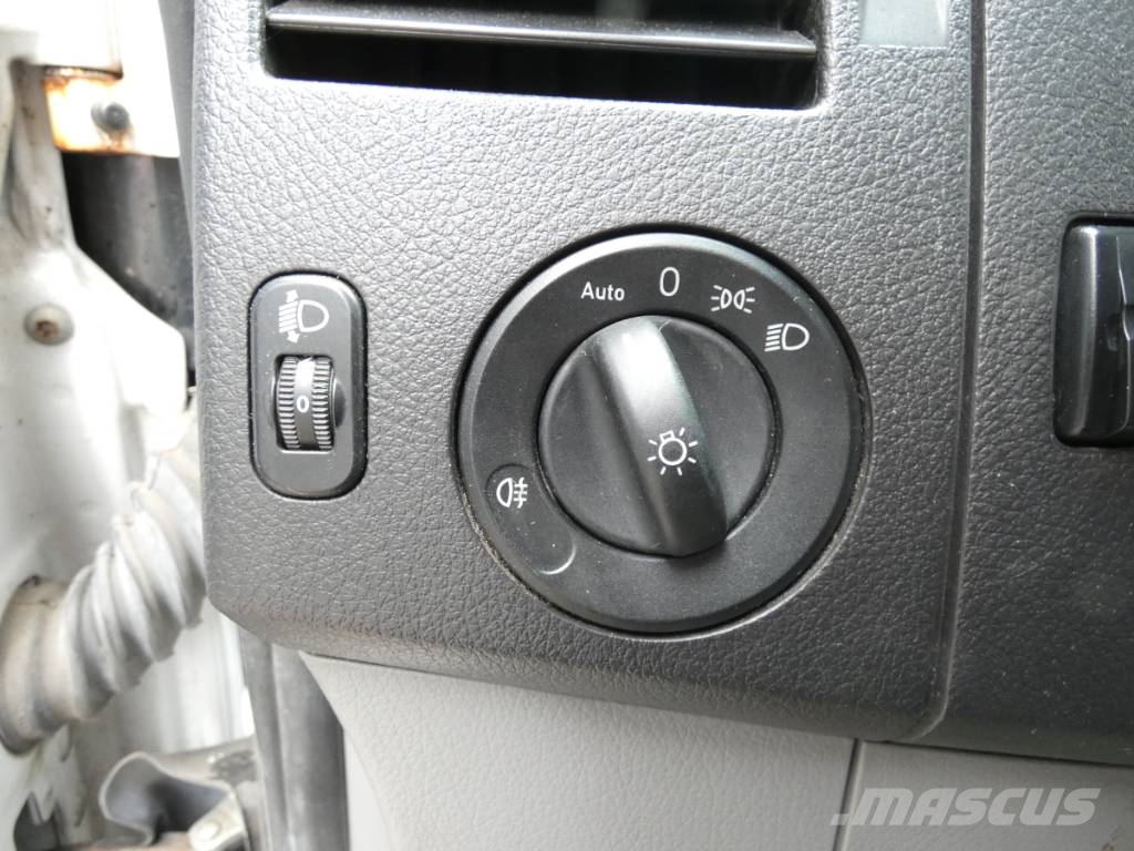 Mercedes-Benz Sprinter 516 شاحنات ذات هيكل صندوقي