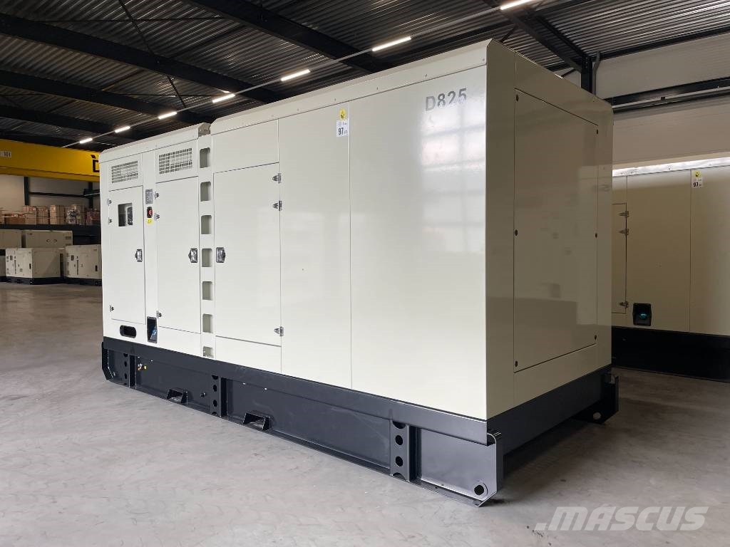 Hyundai DP222LC - 825 kVA Generator - DPX-19858 Дизельні генератори