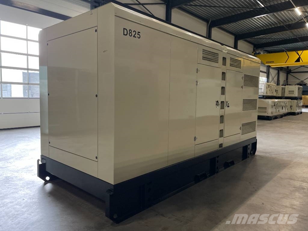 Hyundai DP222LC - 825 kVA Generator - DPX-19858 Дизельні генератори