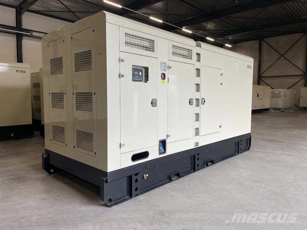 Hyundai DP222LC - 825 kVA Generator - DPX-19858 Дизельні генератори
