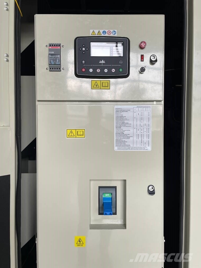 Hyundai DP222LC - 825 kVA Generator - DPX-19858 Дизельні генератори