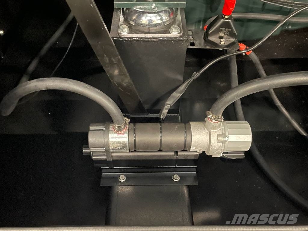 Hyundai DP222LC - 825 kVA Generator - DPX-19858 Дизельні генератори