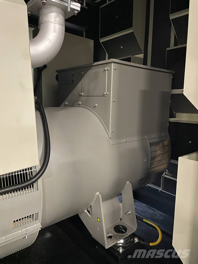 Hyundai DP222LC - 825 kVA Generator - DPX-19858 Дизельні генератори