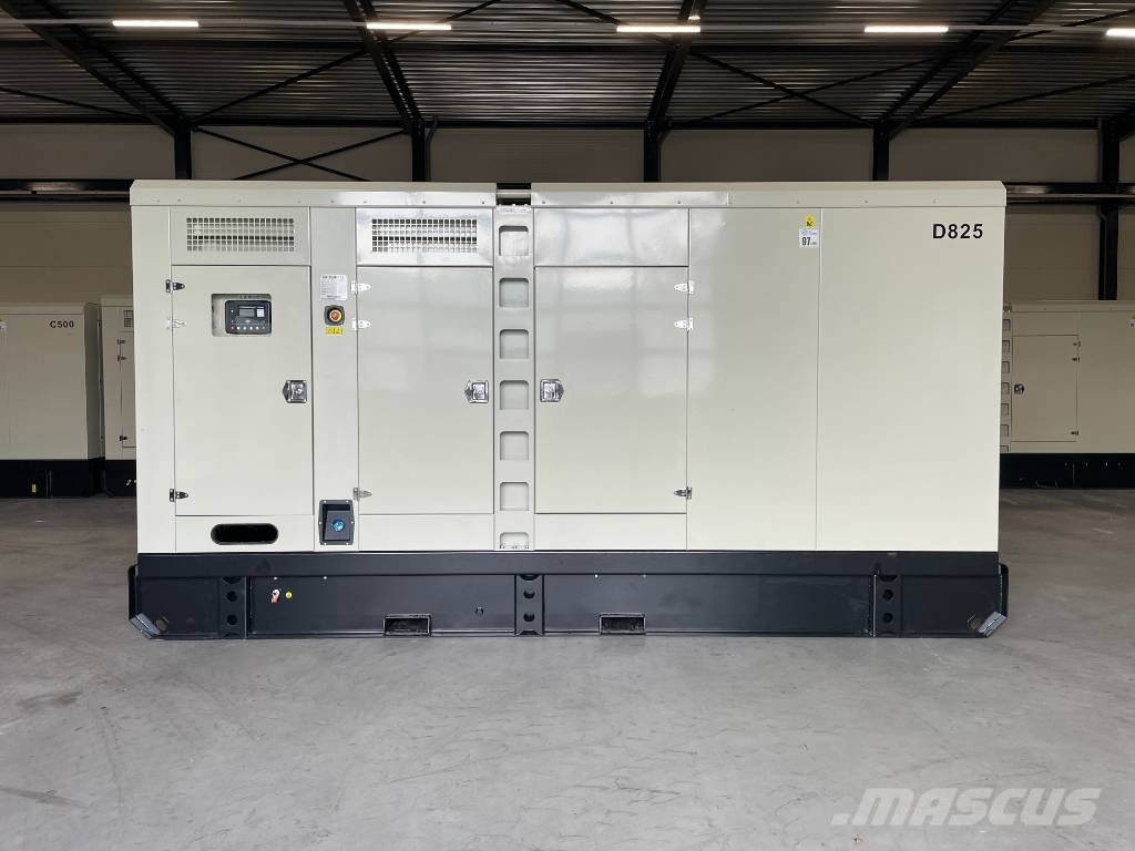 Hyundai DP222LC - 825 kVA Generator - DPX-19858 Дизельні генератори