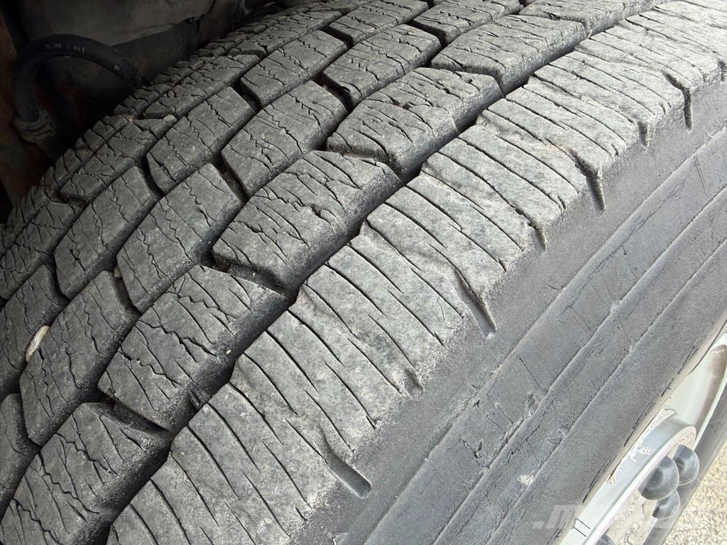 Scania R580 6x4 EURO6 + RETARDER + WB3100 Vilcēji