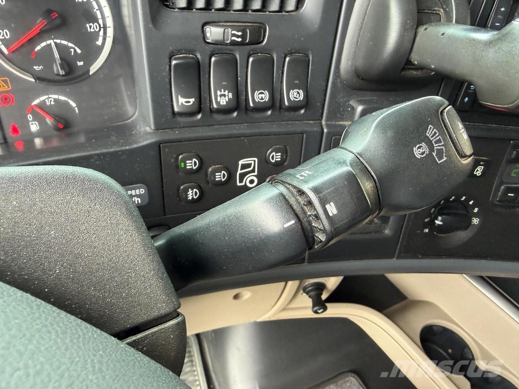 Scania R580 6x4 EURO6 + RETARDER + WB3100 中古トラクターヘッド | トレーラーヘッド