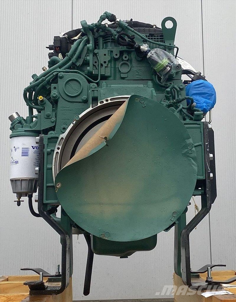 Volvo Penta Europe TAD583VE Motoren
