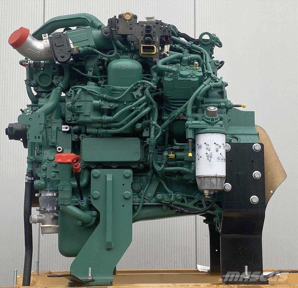 Volvo Penta Europe TAD583VE Motoren