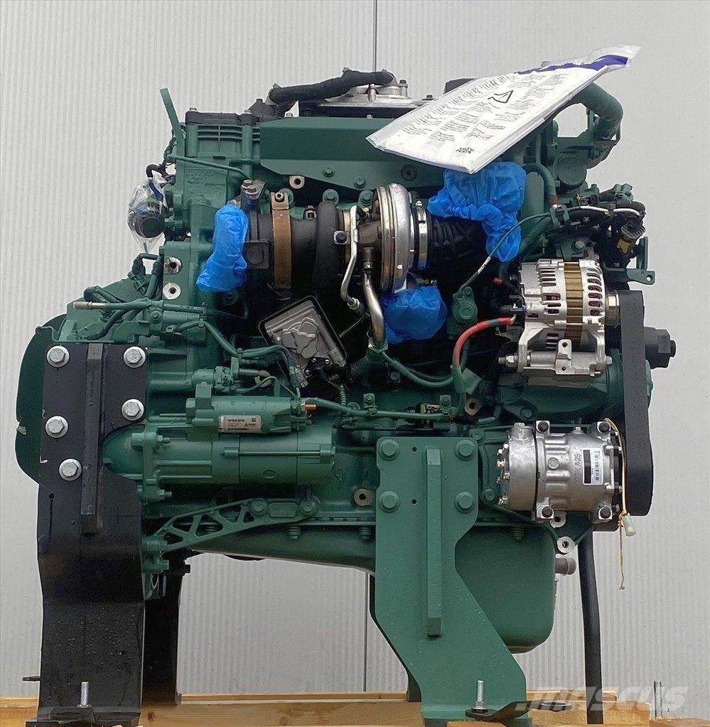 Volvo Penta Europe TAD583VE Motoren