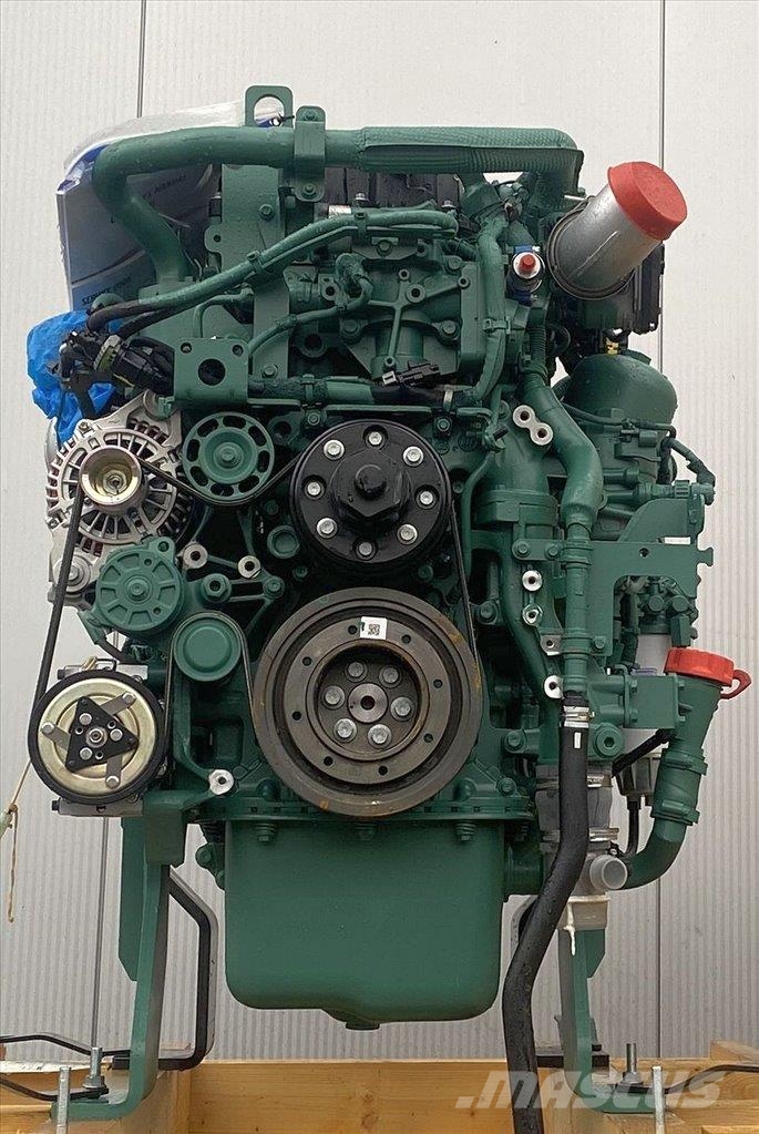 Volvo Penta Europe TAD583VE Motoren
