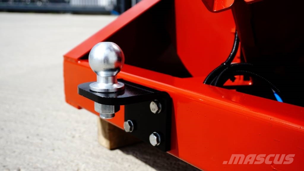 REMET RED DRAGON  RT630 Koksnes šķeldotāji