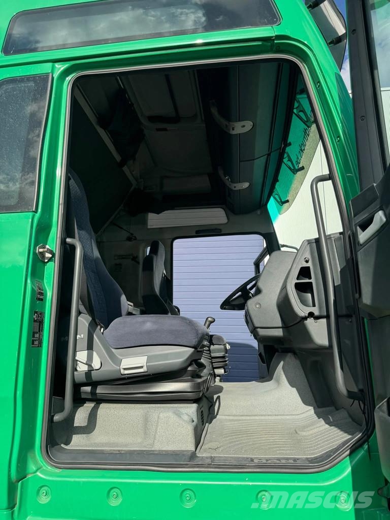 MAN TGA **18.430-MANUAL GEAR-FRENCH TRUCK** Motrici e Trattori Stradali