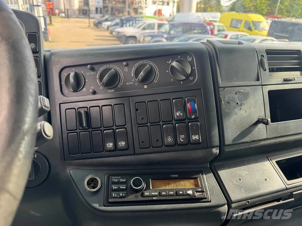 MAN TGA **18.430-MANUAL GEAR-FRENCH TRUCK** Motrici e Trattori Stradali