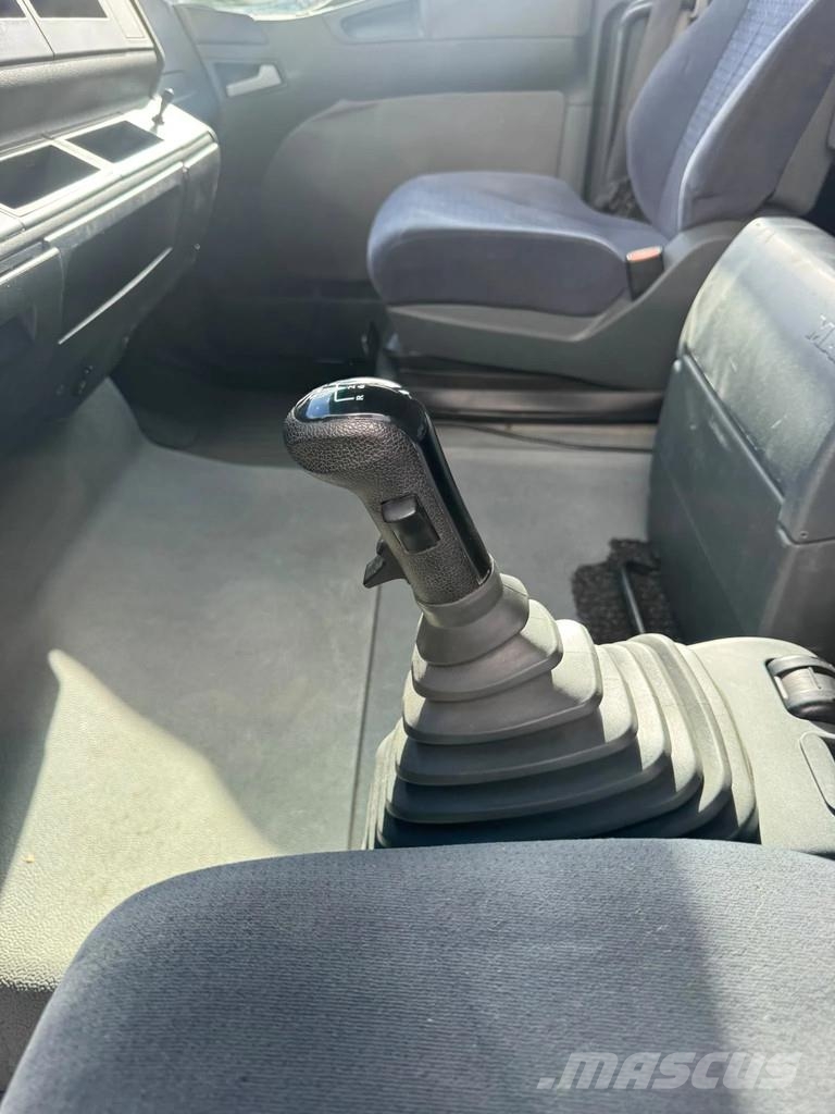 MAN TGA **18.430-MANUAL GEAR-FRENCH TRUCK** Motrici e Trattori Stradali