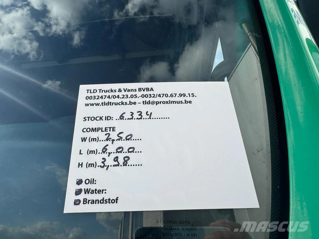 MAN TGA **18.430-MANUAL GEAR-FRENCH TRUCK** Motrici e Trattori Stradali