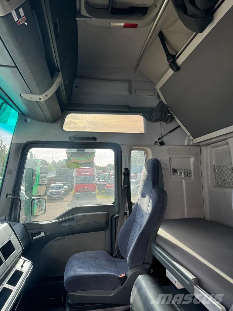 MAN TGA **18.430-MANUAL GEAR-FRENCH TRUCK** Motrici e Trattori Stradali