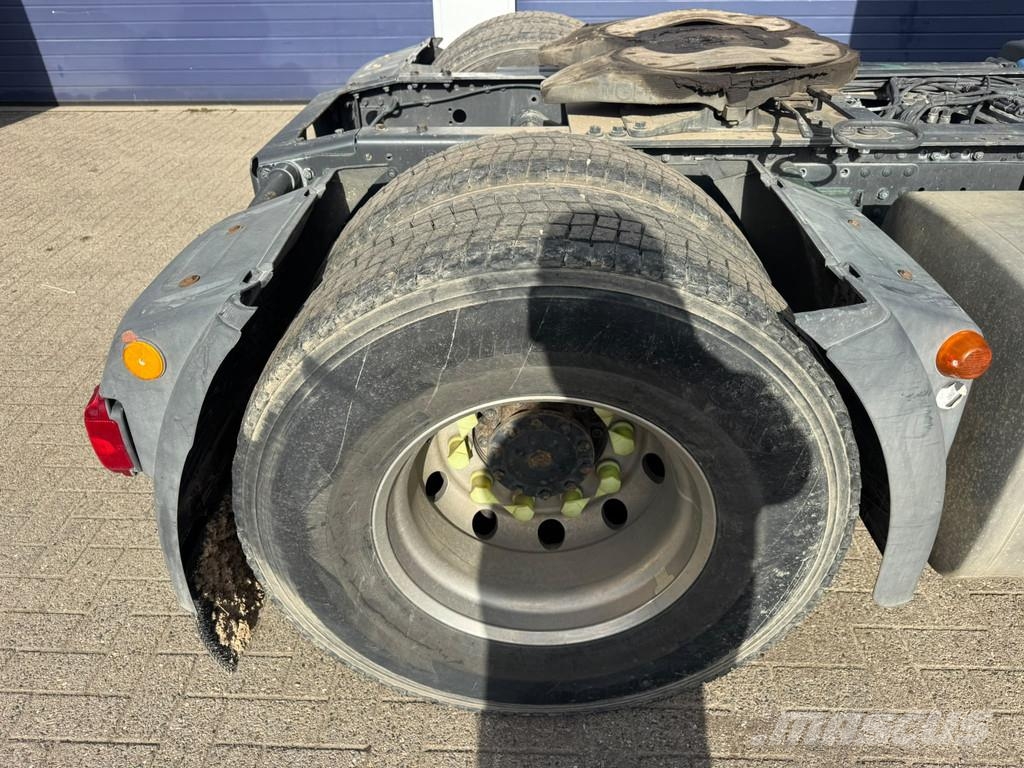 MAN TGA **18.430-MANUAL GEAR-FRENCH TRUCK** Motrici e Trattori Stradali