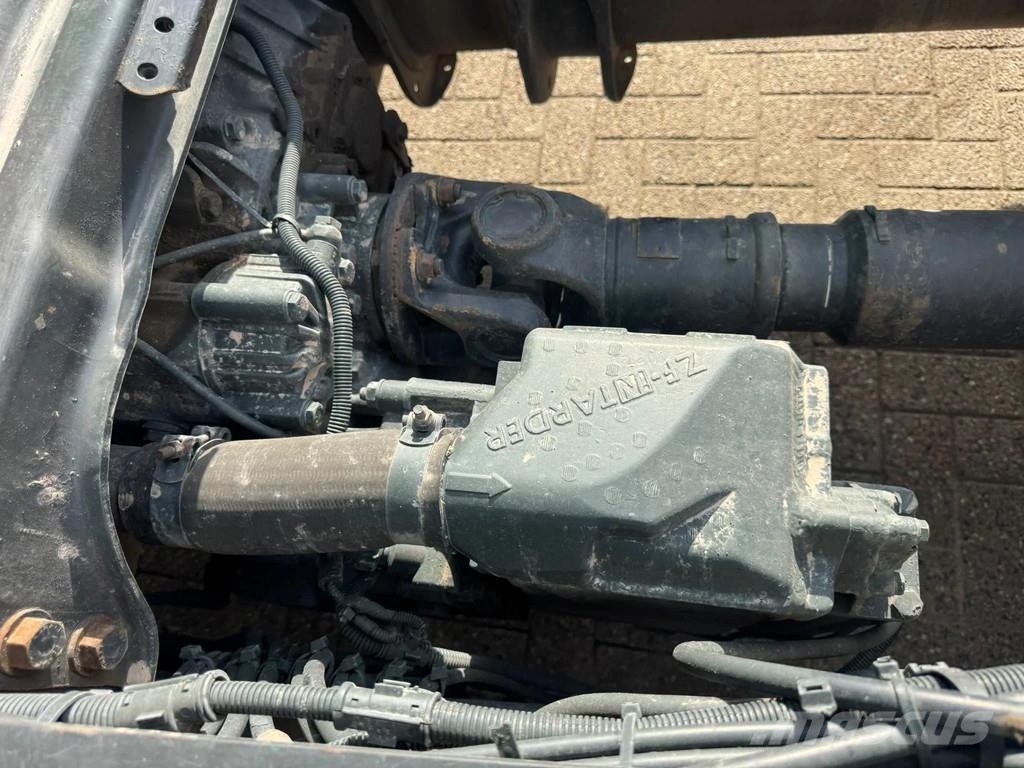 MAN TGA **18.430-MANUAL GEAR-FRENCH TRUCK** Motrici e Trattori Stradali