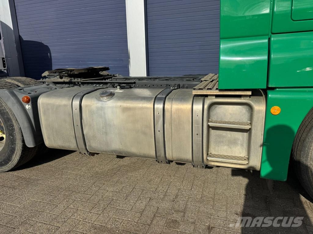 MAN TGA **18.430-MANUAL GEAR-FRENCH TRUCK** Motrici e Trattori Stradali