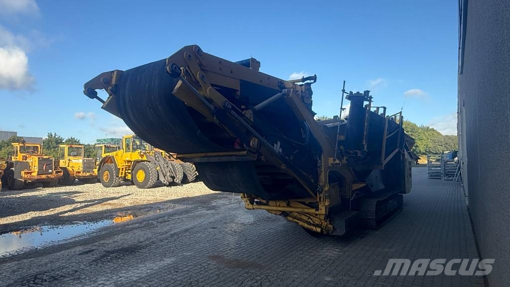 Keestrack K 5 Screeners