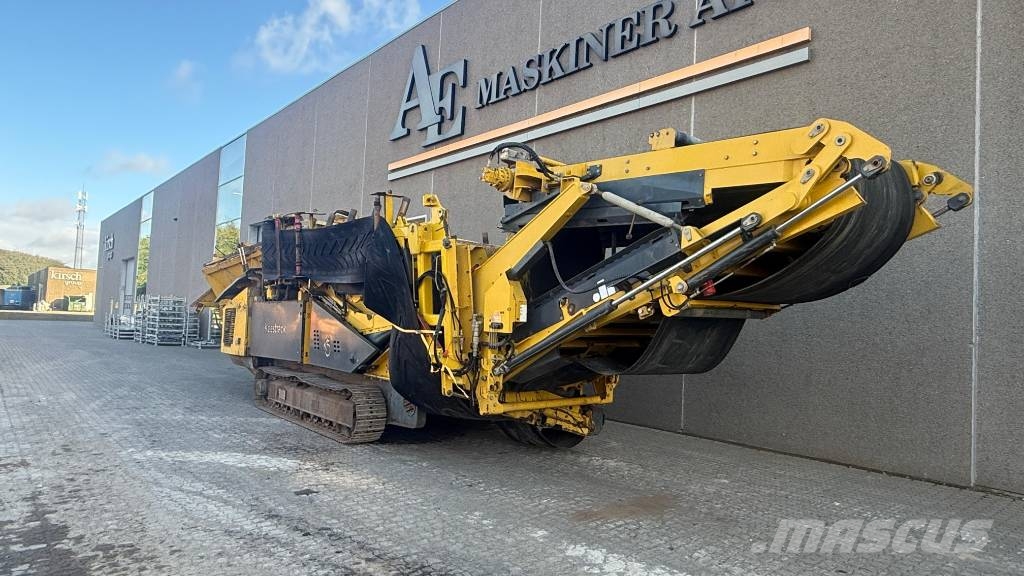 Keestrack K 5 Screeners