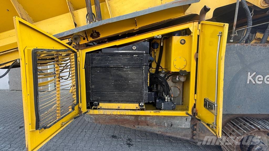 Keestrack K 5 Screeners
