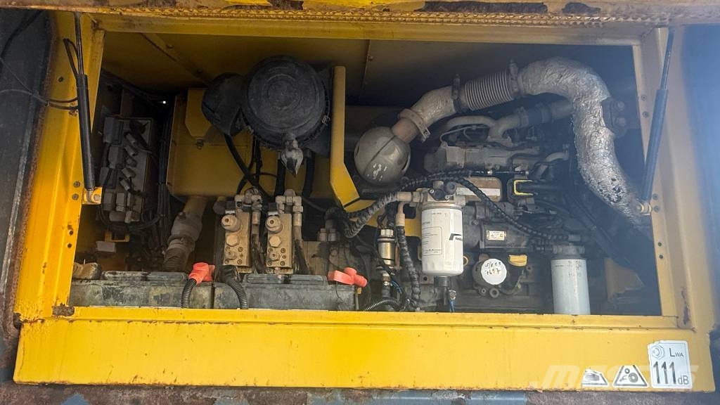 Keestrack K 5 Screeners